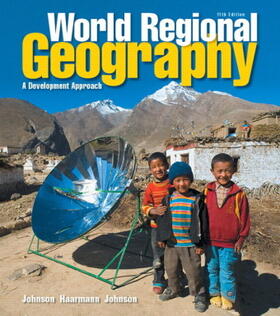 Johnson / Haarmann |  World Regional Geography | Buch |  Sack Fachmedien