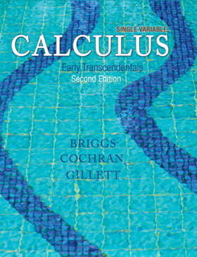 Briggs / Cochran / Gillett |  Single Variable Calculus | Buch |  Sack Fachmedien