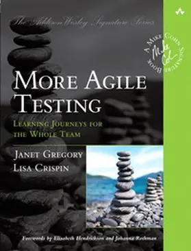 Crispin / Gregory |  More Agile Testing: Learning Journeys for the Whole Team | Buch |  Sack Fachmedien