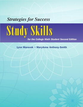 Marecek / Anthony-Smith |  Strategies For Success | Buch |  Sack Fachmedien
