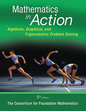 Consortium |  Mathematics in Action | Buch |  Sack Fachmedien