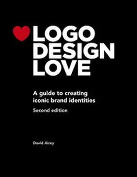 Airey |  LOGO Design Love | Buch |  Sack Fachmedien