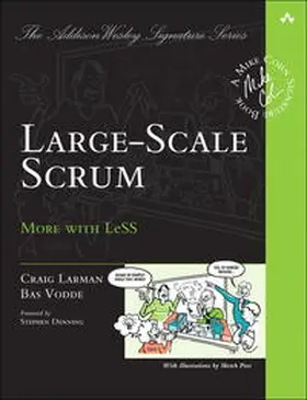 Larman / Vodde |  Large-Scale Scrum | Buch |  Sack Fachmedien