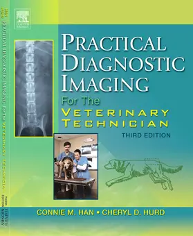 Han / Hurd |  Practical Diagnostic Imaging for the Veterinary Technician | Buch |  Sack Fachmedien