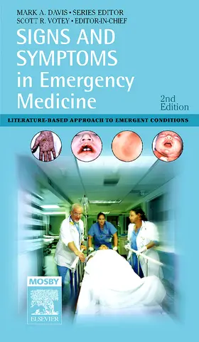 Davis / Votey | Signs and Symptoms in Emergency Medicine | Buch | 978-0-323-03645-0 | sack.de