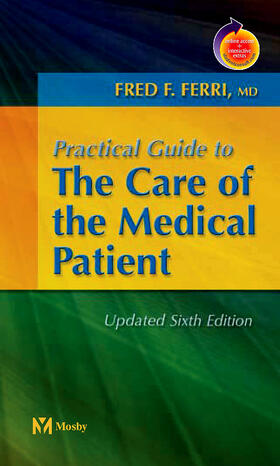 Ferri |  Practical Guide to the Care of the Medical Patient Updated Edition | Buch |  Sack Fachmedien