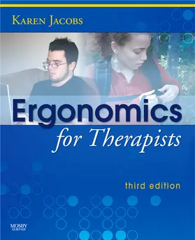 Jacobs |  Ergonomics for Therapists | Buch |  Sack Fachmedien