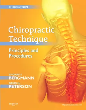 Bergmann / Peterson | Chiropractic Technique | Buch | 978-0-323-04969-6 | sack.de