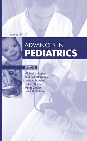 Kappy |  Advances in Pediatrics, 2010 | Buch |  Sack Fachmedien