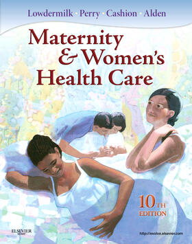 Alden / Lowdermilk / Cashion |  Maternity and Women's Health Care | Buch |  Sack Fachmedien