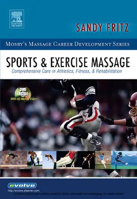 Fritz |  Sports & Exercise Massage - E-Book | eBook | Sack Fachmedien