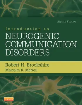 Brookshire / McNeil |  Introduction to Neurogenic Communication Disorders | Buch |  Sack Fachmedien