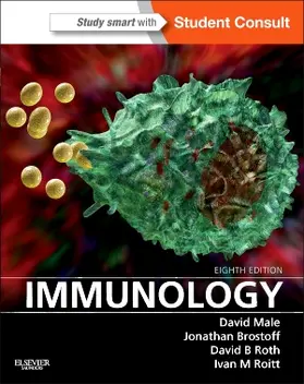 Male / Brostoff / Roth |  Immunology | Buch |  Sack Fachmedien