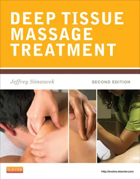 Simancek |  Deep Tissue Massage Treatment - E-Book | eBook | Sack Fachmedien