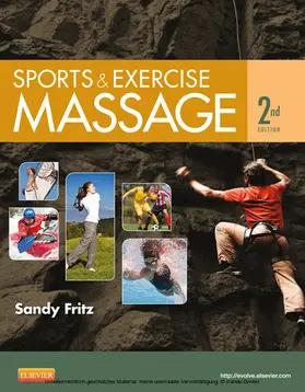 Fritz |  Sports & Exercise Massage | eBook | Sack Fachmedien
