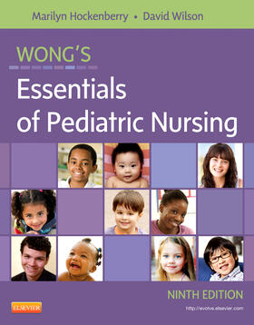 Hockenberry / Wilson |  Wong's Essentials of Pediatric Nursing | Buch |  Sack Fachmedien