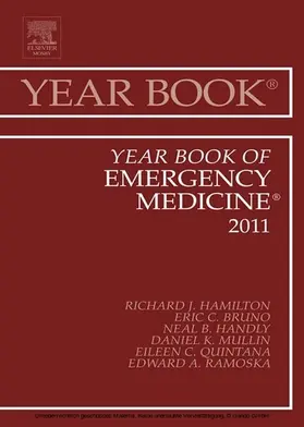 Hamilton MD FAAEM |  Year Book of Emergency Medicine 2011 | eBook | Sack Fachmedien