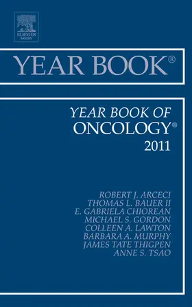  Year Book of Oncology 2011 | eBook | Sack Fachmedien