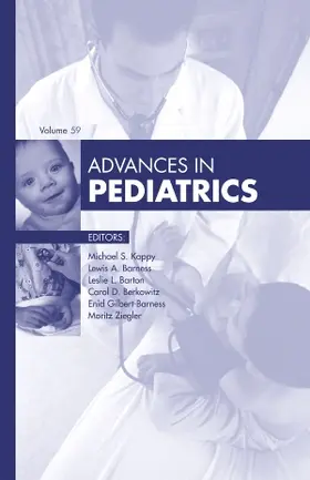 Kappy | Advances in Pediatrics, 2012 | Buch | 978-0-323-08871-8 | sack.de
