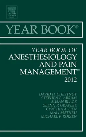 Chestnut |  Year Book of Anesthesiology and Pain Management 2012 | Buch |  Sack Fachmedien