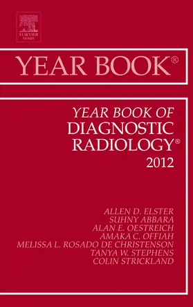 Osborn |  Year Book of Diagnostic Radiology 2012 | Buch |  Sack Fachmedien