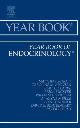 Schott | Year Book of Endocrinology 2012 | Buch | 978-0-323-08879-4 | www2.sack.de
