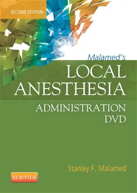 Malamed |  Malamed's Local Anesthesia Administration DVD | Buch |  Sack Fachmedien