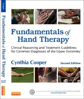 Cooper |  Fundamentals of Hand Therapy | Buch |  Sack Fachmedien