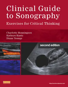 Henningsen / Kuntz / Youngs |  Clinical Guide to Sonography | Buch |  Sack Fachmedien