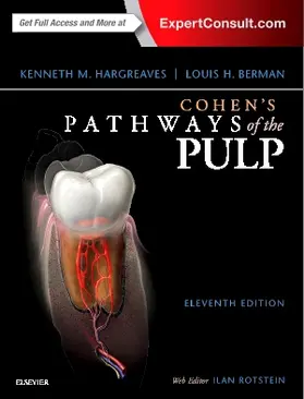 Hargreaves / Berman | Cohen's Pathways of the Pulp | Medienkombination | 978-0-323-09635-5 | sack.de