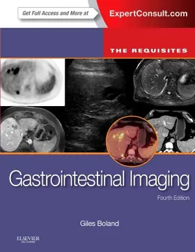 Boland | Gastrointestinal Imaging: The Requisites | Buch | 978-0-323-10199-8 | www2.sack.de