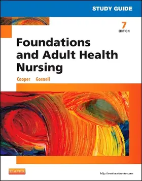 Cooper / Gosnell |  Foundations and Adult Health Nursing | Buch |  Sack Fachmedien