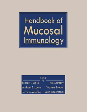 Mestecky / Strober / Bienenstock |  Handbook of Mucosal Immunology | eBook | Sack Fachmedien