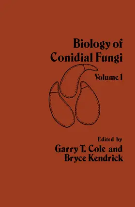 Cole |  Biology of Conidial Fungi, Volume 1 | eBook | Sack Fachmedien