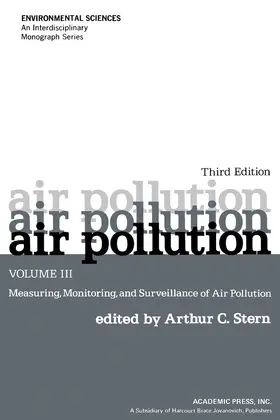 Stern |  Air Pollution | eBook | Sack Fachmedien