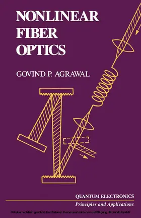Agrawal |  Nonlinear Fiber Optics | eBook | Sack Fachmedien