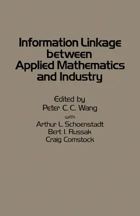 Wang |  Information Linkage between Applied Mathematics and Industry | eBook | Sack Fachmedien