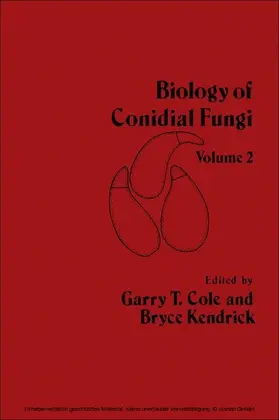 Cole |  Biology of Conidial Fungi | eBook | Sack Fachmedien