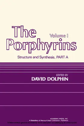 Dolphin |  The Porphyrins V1 | eBook | Sack Fachmedien