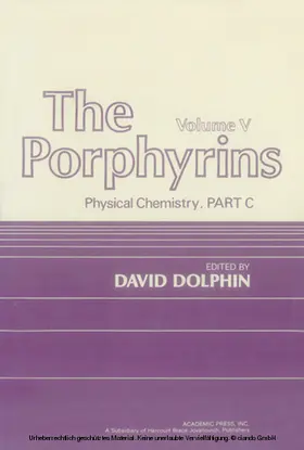 Dolphin |  The Porphyrins V5 | eBook | Sack Fachmedien
