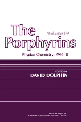 Dolphin |  The Porphyrins V4 | eBook | Sack Fachmedien