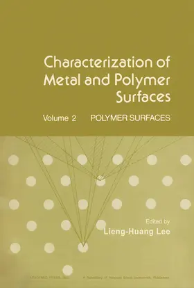 Lee |  Characterization of Metal and Polymer Surfaces V2 | eBook | Sack Fachmedien