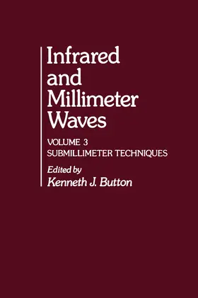 Button |  Infrared and Millimeter Waves V3 | eBook | Sack Fachmedien