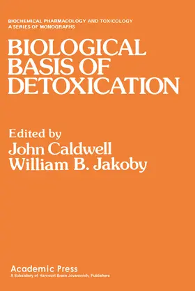 Caldwell |  Biological Basis of Detoxication | eBook | Sack Fachmedien