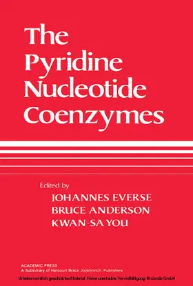 Everse |  The Pyridine Nucleotide Coenzymes | eBook | Sack Fachmedien