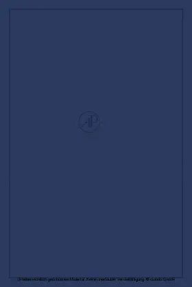 Lowenstein |  Advances in Comparative Physiology and Biochemistry V8 | eBook | Sack Fachmedien