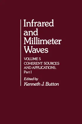 Button |  Infrared and Millimeter Waves V5 | eBook | Sack Fachmedien