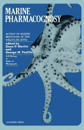 Martin |  Marine Pharmacognosy | eBook | Sack Fachmedien