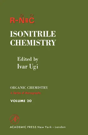 Ugi |  Isonitrile Chemistry | eBook | Sack Fachmedien
