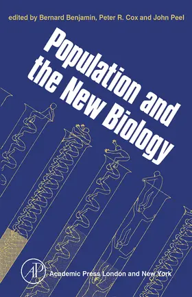 Benjamin |  Population and the New Biology | eBook | Sack Fachmedien